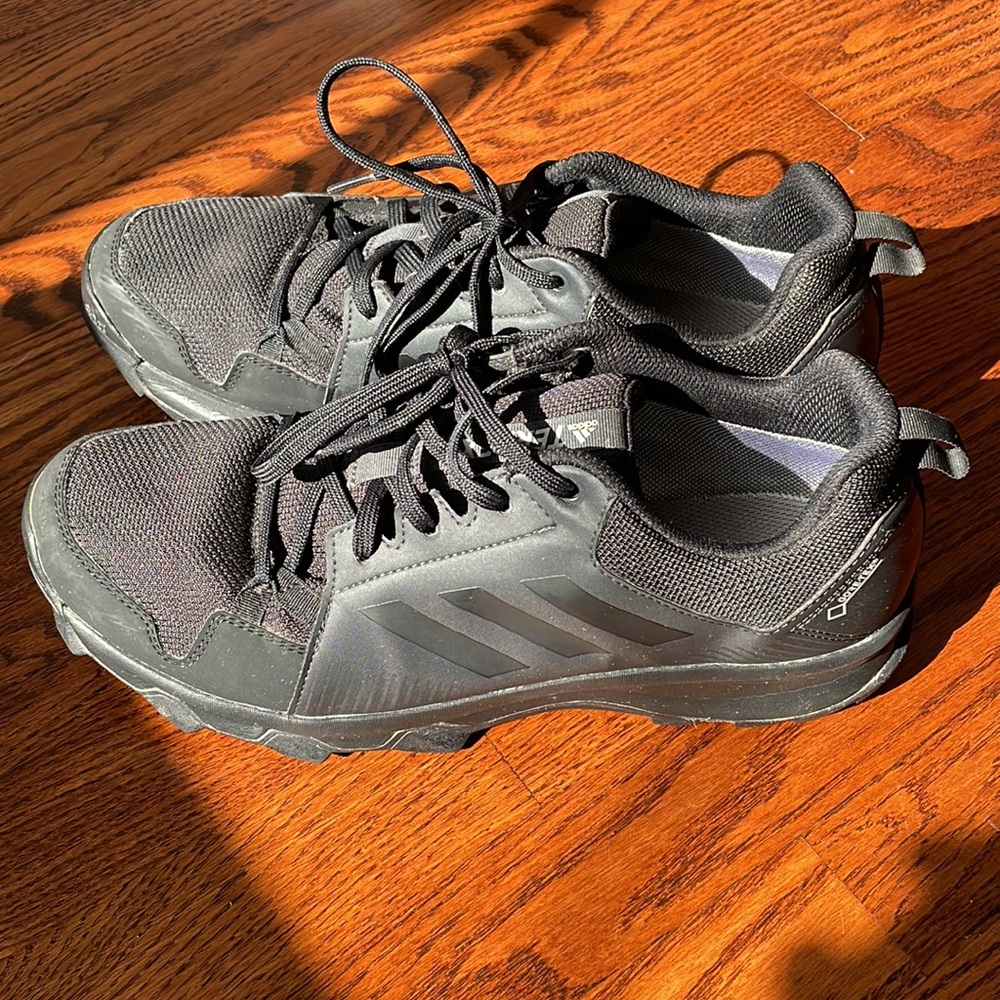 Adidas Terrex Gore-Tex shoes trail running hiking 10.5